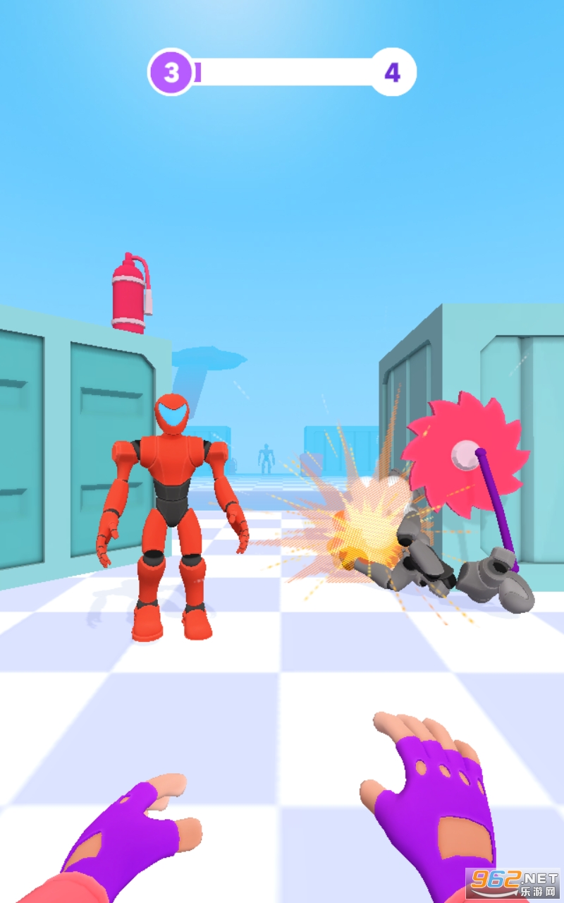 Ropy Man(����������Ϸ)��ͼ2