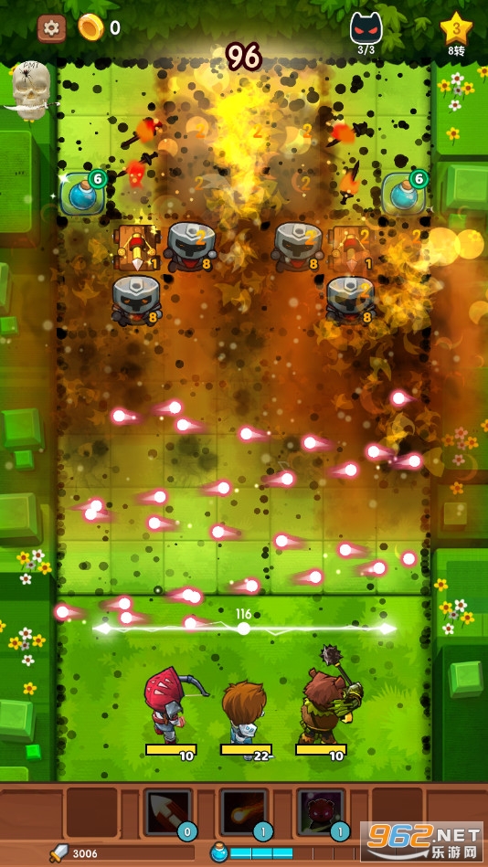 ս������:��������(Battle Bouncers)�ƽ���ͼ1