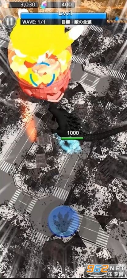 GodzillaDestruction(��˹�������ս�ֻ���׿��)��ͼ2
