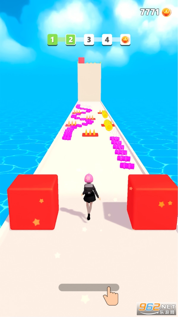 棍子冲冲冲游戏截图2