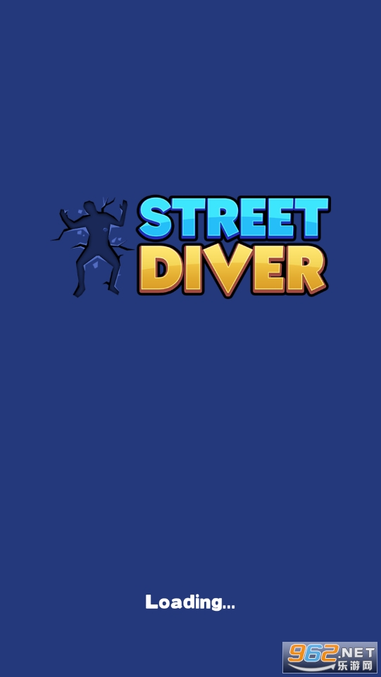 Street Diver(��ͷ��ת��ͷ�ܿ�)v1.73 �޹���ͼ0