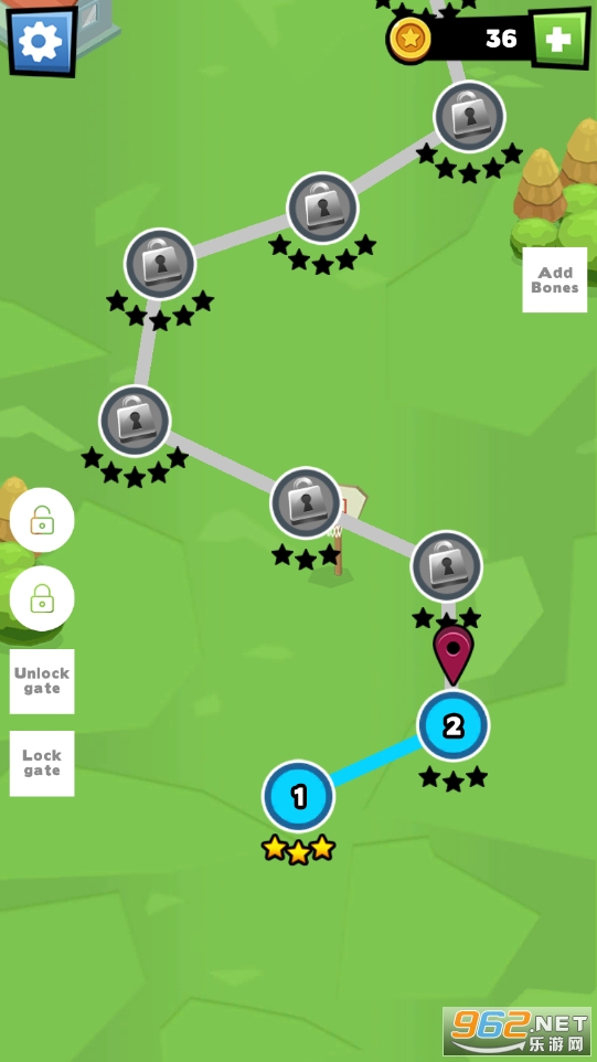 Street Diver(��ͷ��ת��ͷ�ܿ�)v1.73 �޹���ͼ3