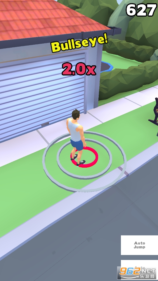 Street Diver(��ͷ��ת��ͷ�ܿ�)v1.73 �޹���ͼ2