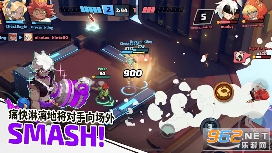 SMASH LEGENDS��׿��v1.2.7���ʷ���ͼ3