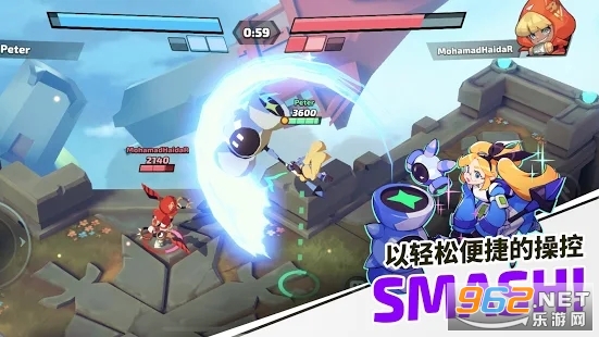 SMASH LEGENDS��׿��v1.2.7���ʷ���ͼ2