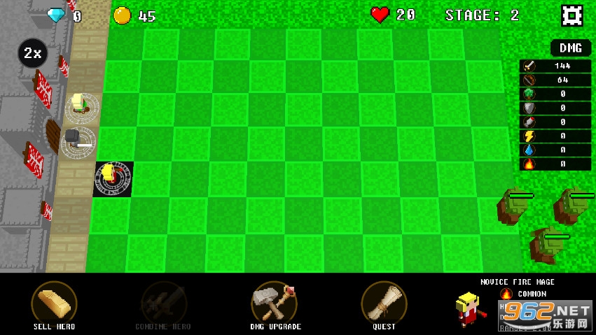 Impossible Luck Defense 2(�����ܵ���������2��Ϸ)v1.22 (Impossible Luck Defense 2)��ͼ3