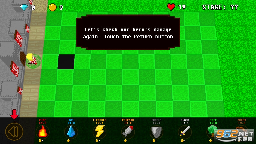 Impossible Luck Defense 2(�����ܵ���������2��Ϸ)v1.22 (Impossible Luck Defense 2)��ͼ2