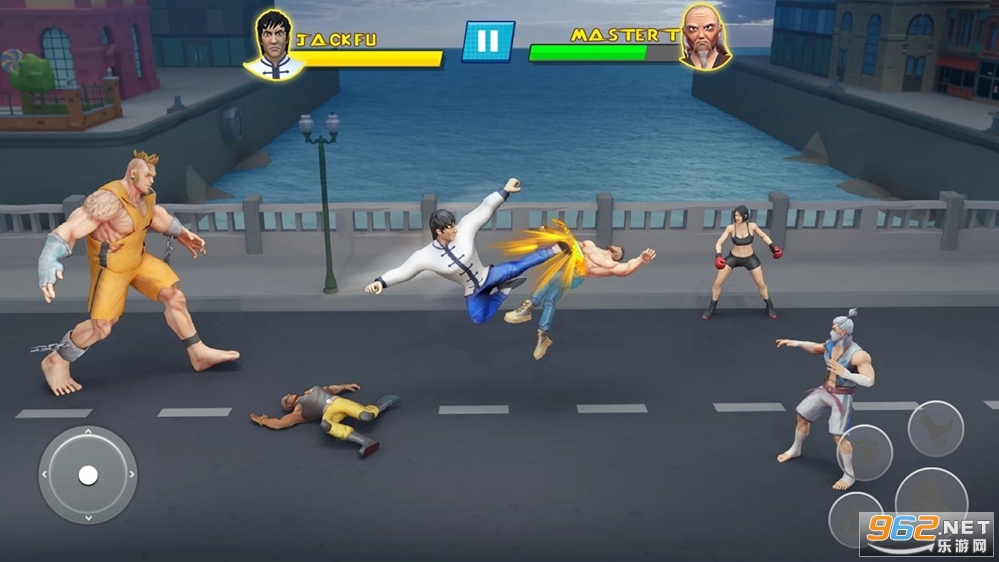 KarateFight(������ֵ���Ϸ)v4.3 (KarateFight)��ͼ3