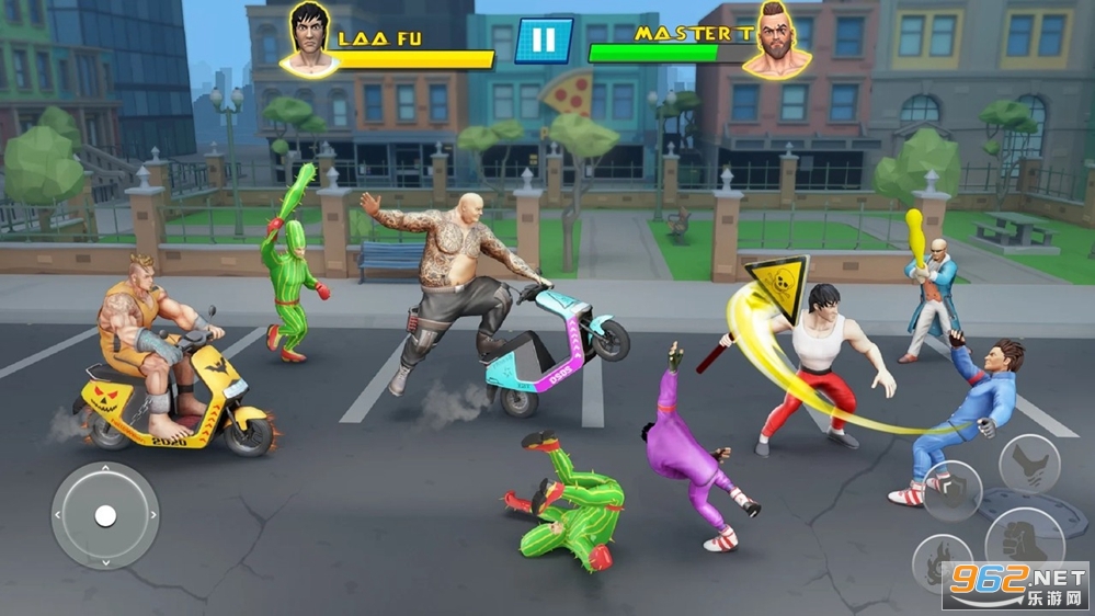 KarateFight(������ֵ���Ϸ)v4.3 (KarateFight)��ͼ0
