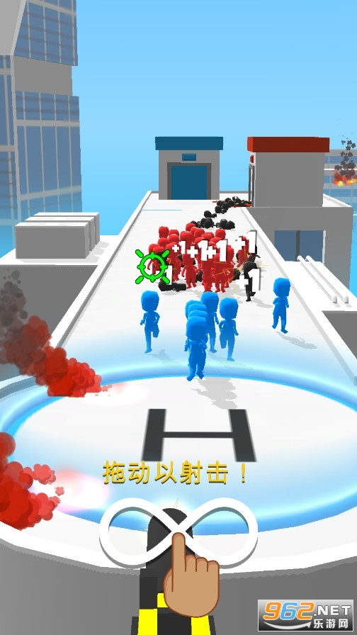 Z逃脱无限钞票版截图0