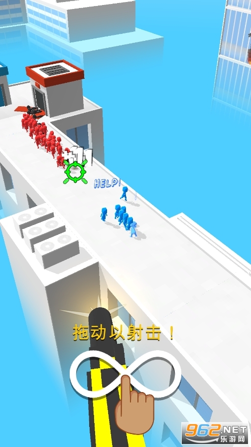Z逃脱无限钞票版截图3