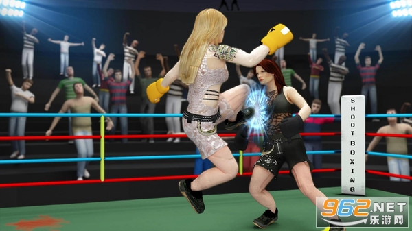 Real Shoot Boxing 2021(ʵʱȭ������2021��Ϸ���İ�)��ͼ3