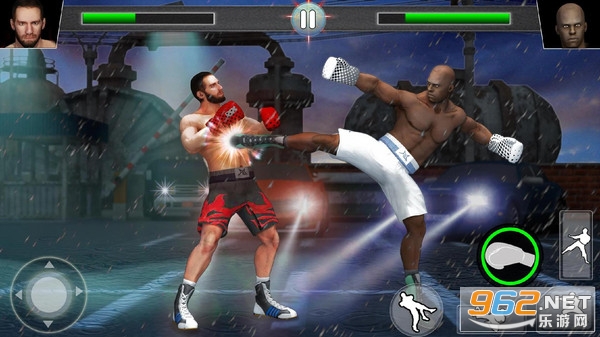 Real Shoot Boxing 2021(ʵʱȭ������2021��Ϸ���İ�)��ͼ2
