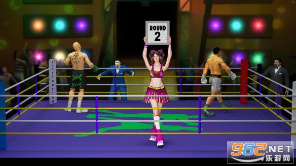 Real Shoot Boxing 2021(ʵʱȭ������2021��Ϸ���İ�)��ͼ1