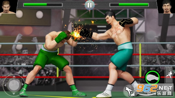 Real Shoot Boxing 2021(ʵʱȭ������2021��Ϸ���İ�)��ͼ0