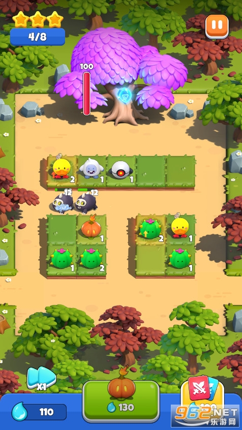 MergEvo TD(MergEvoTD�ϲ�������Ϸ)v3.0.3��׿���ͼ3