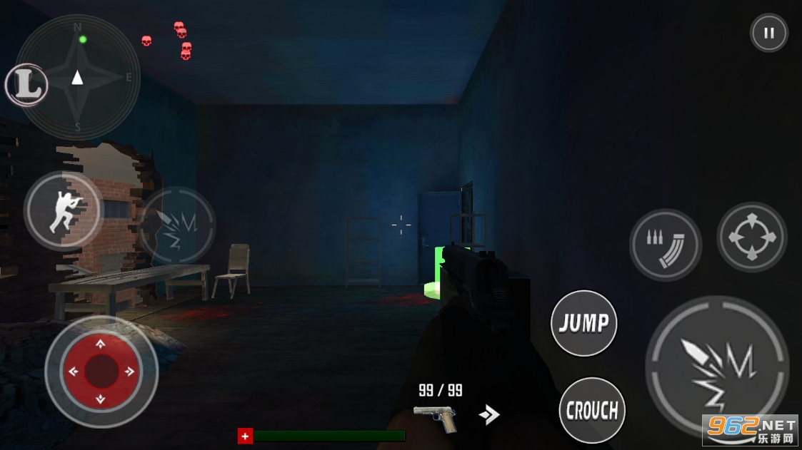 �������ֳ�������(Death Invasion City Survival)��ͼ2
