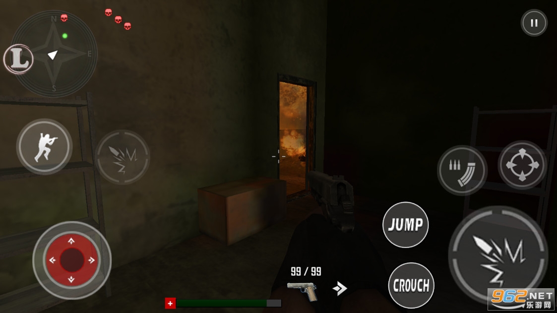 �������ֳ�������(Death Invasion City Survival)��ͼ0