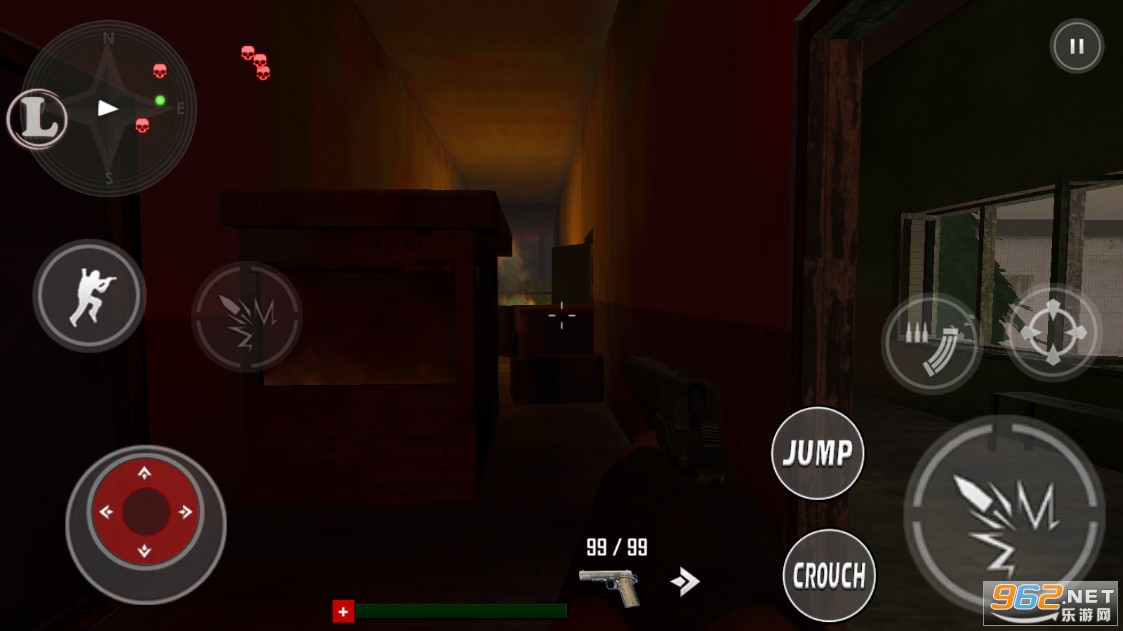 �������ֳ�������(Death Invasion City Survival)��ͼ1