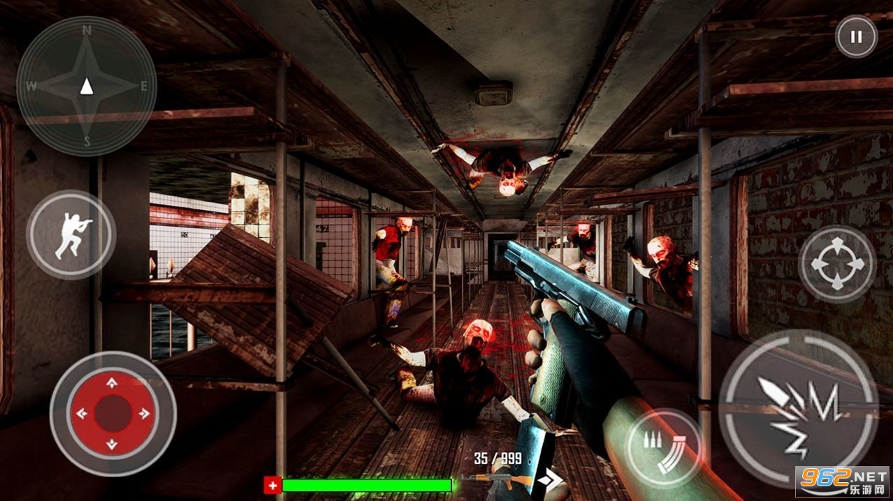 �������ֳ���������Ϸ(Death Invasion City Survival)�ƽ���ͼ1