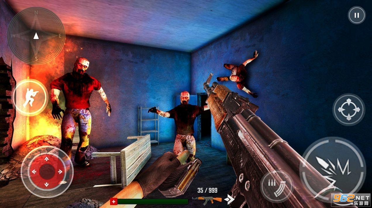 �������ֳ���������Ϸ(Death Invasion City Survival)�ƽ���ͼ2