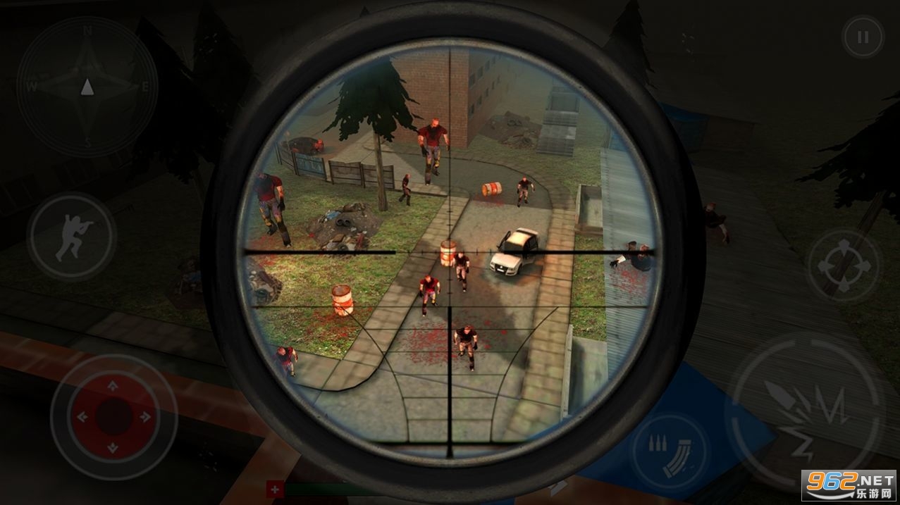 �������ֳ���������Ϸ(Death Invasion City Survival)�ƽ���ͼ0