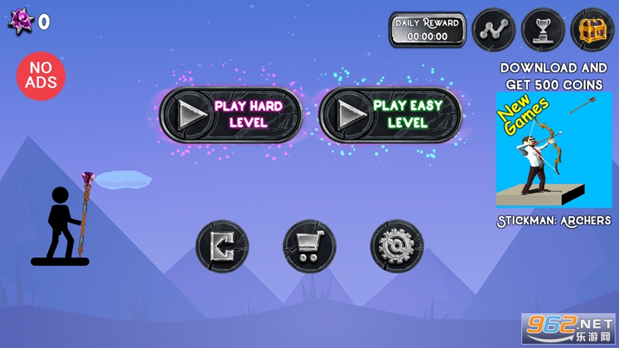 The Wizard: Stickman War(��ʦ����˴�ս���ΰ�)��ͼ2