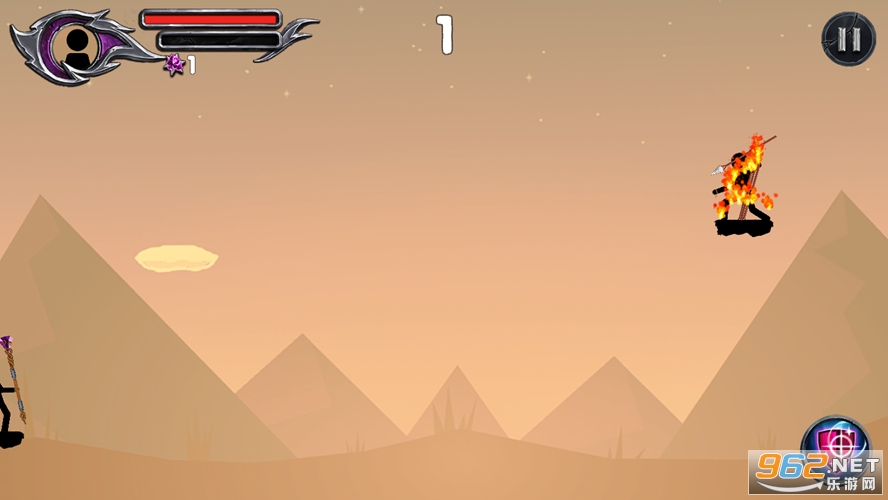 The Wizard: Stickman War(��ʦ����˴�ս���ΰ�)��ͼ0