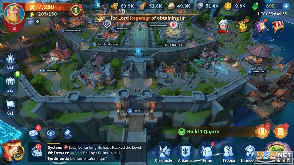 FantasyKingdom(Fantasy Kingdom��׿��)v1.0.1���°��ͼ1