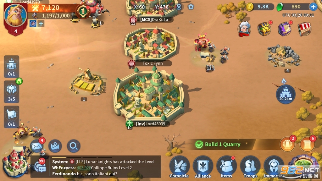 FantasyKingdom(Fantasy Kingdom��׿��)v1.0.1���°��ͼ3
