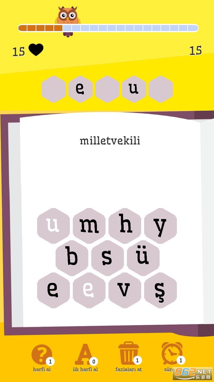 yenikelime(Yeni Kelime Oyunu��������Ϸ)v2.4.0��ͼ0