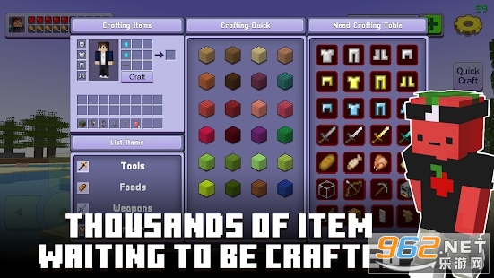 ���췽�鹤��ƷBuild Block Craft��Ϸ��ͼ0