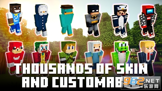 ���췽�鹤��ƷBuild Block Craft��Ϸ��ͼ1