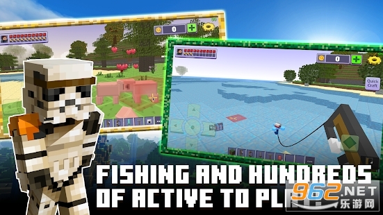 ���췽�鹤��ƷBuild Block Craft��Ϸ��ͼ2