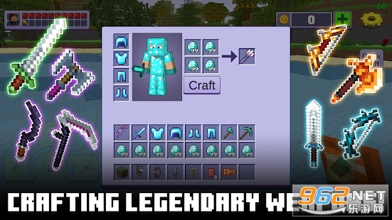 ���췽�鹤��ƷBuild Block Craft��Ϸ��ͼ5