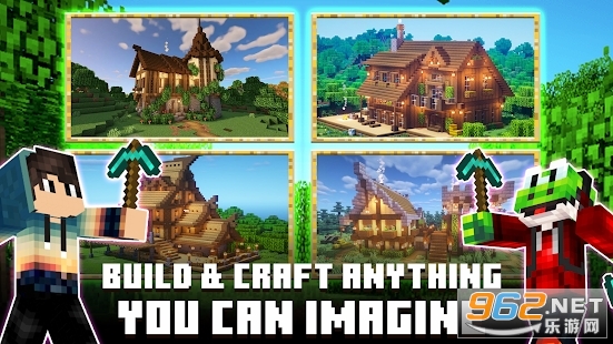 ���췽�鹤��ƷBuild Block Craft��Ϸ��ͼ4