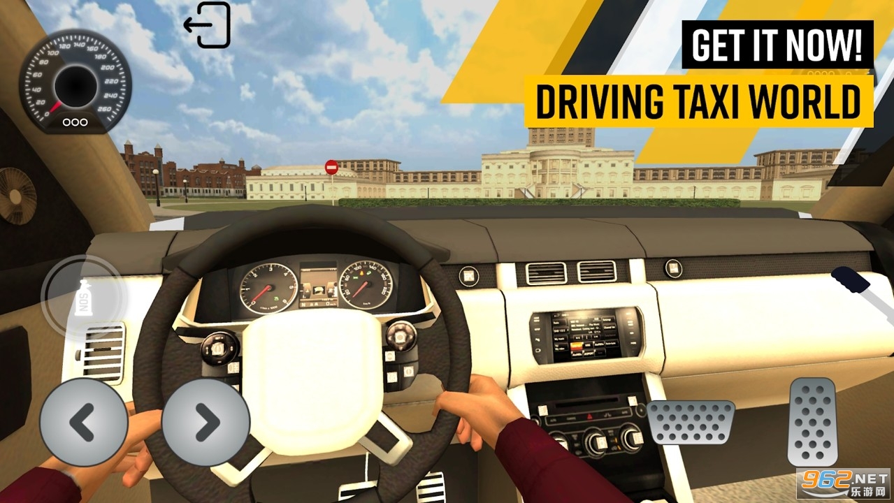 ���⳵˾������(Taxi Driver World)����v1.4��׿���ͼ4
