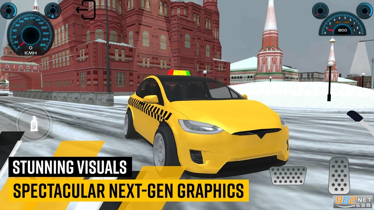 ���⳵˾������(Taxi Driver World)����v1.4��׿���ͼ3