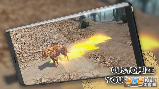 ��ģ��������(Wolf Simulator Evolution)���޽���ƽ���ͼ2