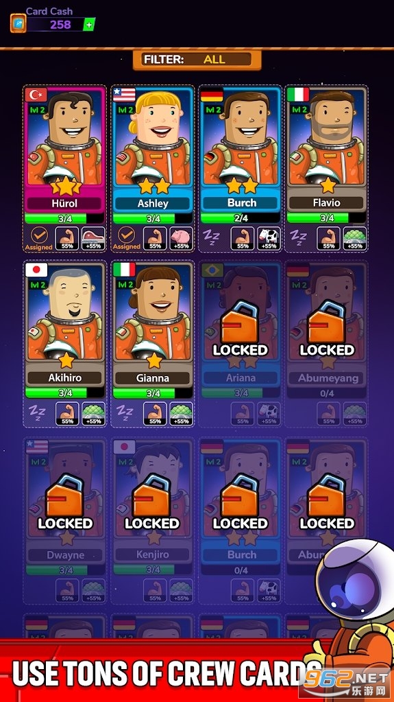 �޾���ֳ���(Endless Colonies: Idle Space Explorers)��ͼ3