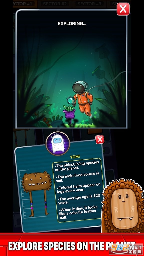 �޾���ֳ���(Endless Colonies: Idle Space Explorers)��ͼ1
