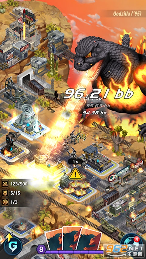 ��˹������������(Godzilla DF)��ͼ0