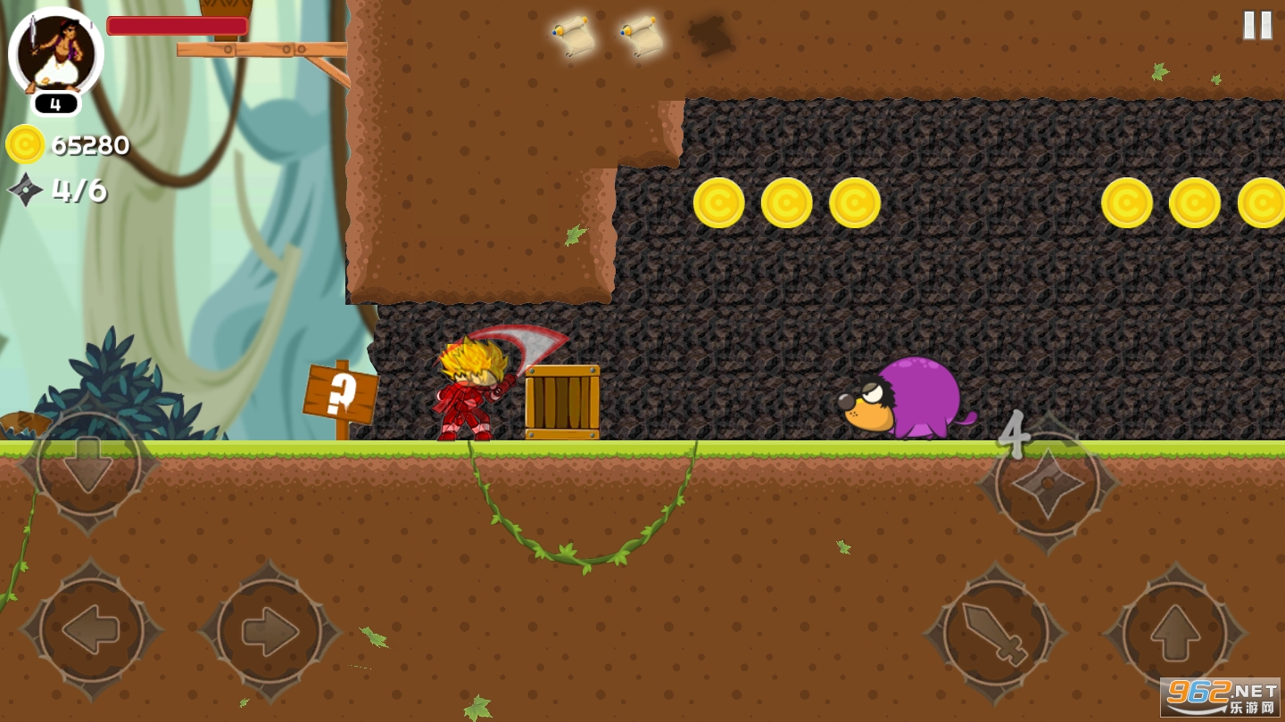 Stick Shadow Warriors Legend(��Ӱ��ʿ��˵�ٷ���)v1.1 ���İ��ͼ3