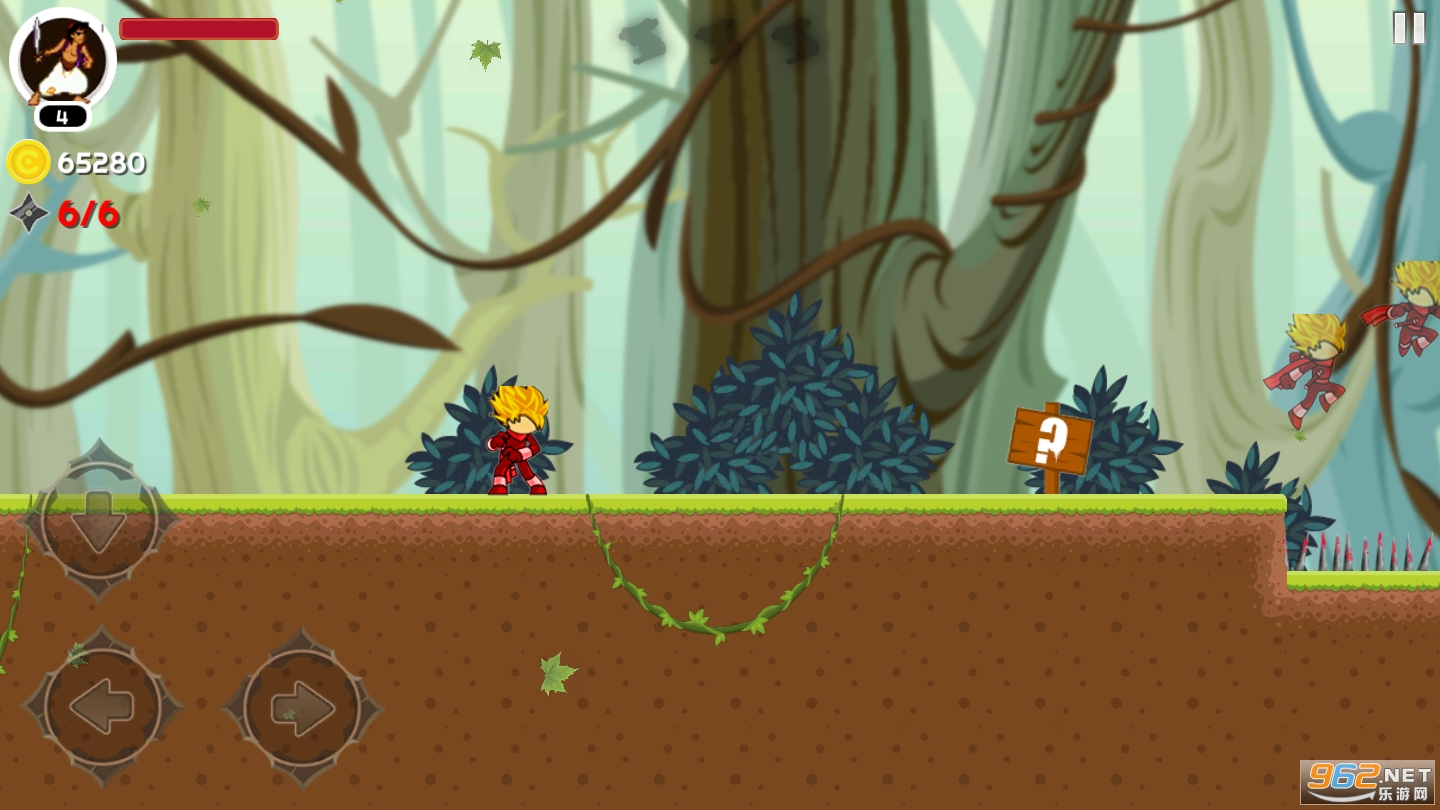 Stick Shadow Warriors Legend(��Ӱ��ʿ��˵�ٷ���)v1.1 ���İ��ͼ2