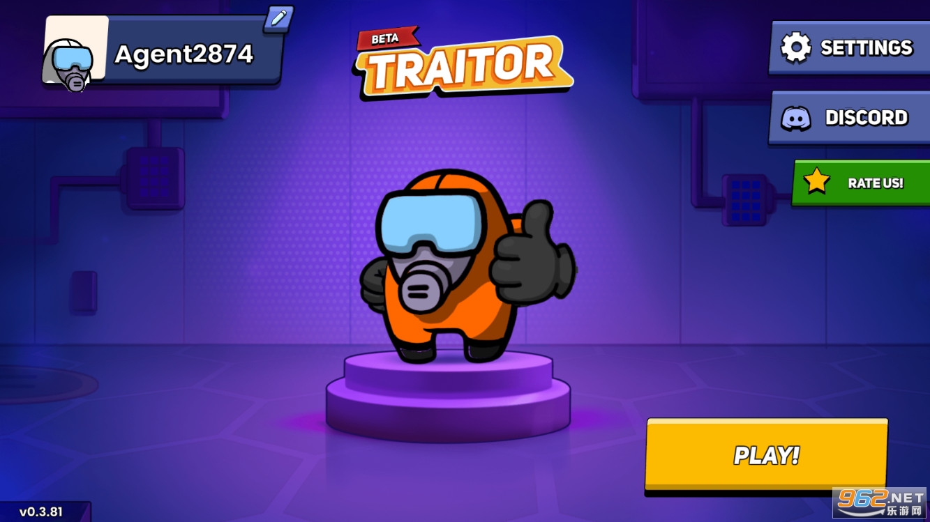 Traitor: Imposter vs Labmates��Ϸ��ͼ3