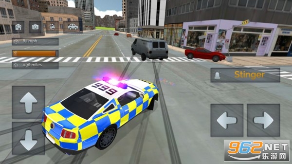 Thief Real Police Cop Simulator(����ľ�����ʻ��Ϸ)��ͼ1