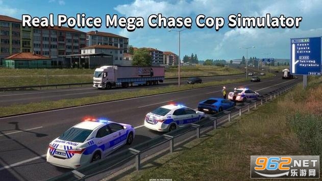 Thief Real Police Cop Simulator(����ľ�����ʻ��Ϸ)��ͼ2