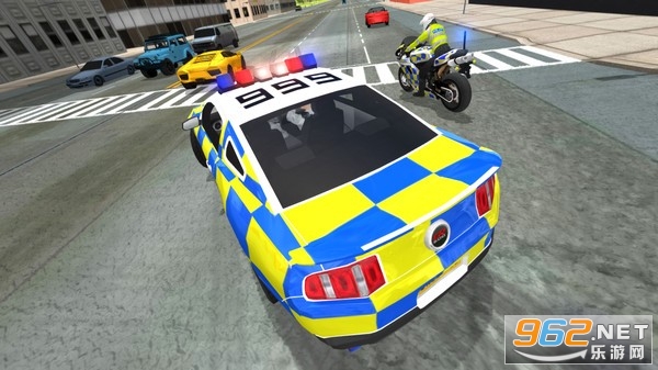 Thief Real Police Cop Simulator(����ľ�����ʻ��Ϸ)��ͼ3