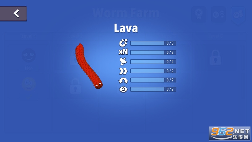 Worm Hunt - Battle Arena(���������Ϸ)v1.0.0 (Worm Hunt - Battle Arena)��ͼ1