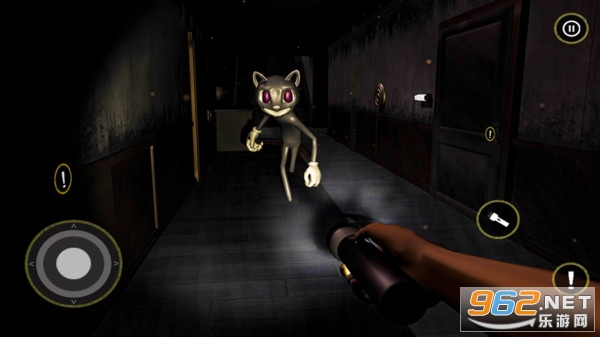 �ֲ�SCP��ͨè��Ϸ��ͼ1